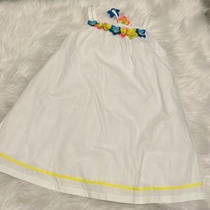Cynthia rowley toddler girl dress / size 5